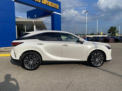 2023 Lexus RX RX 350