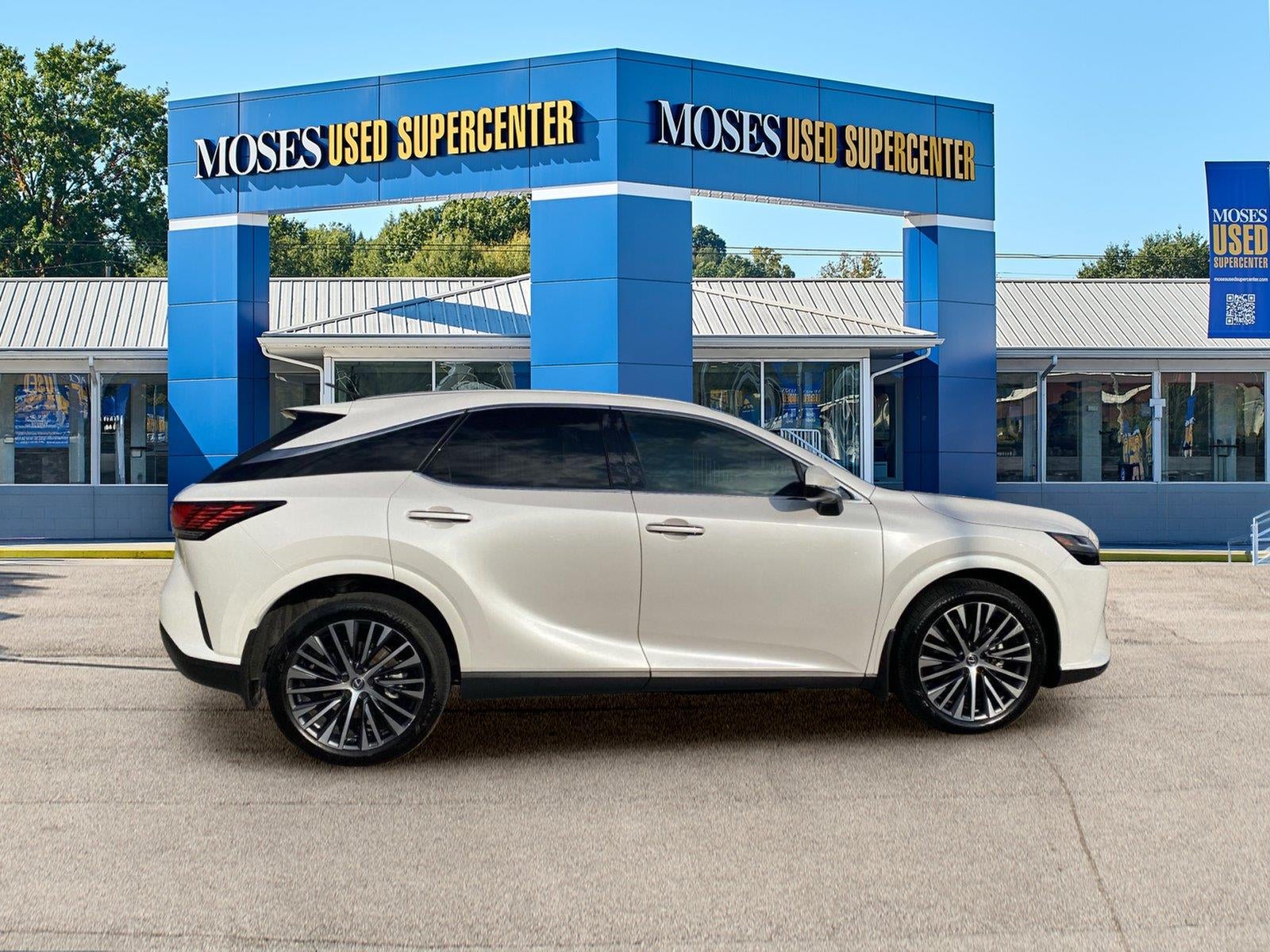 2023 Lexus RX RX 350