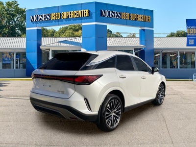 2023 Lexus RX RX 350