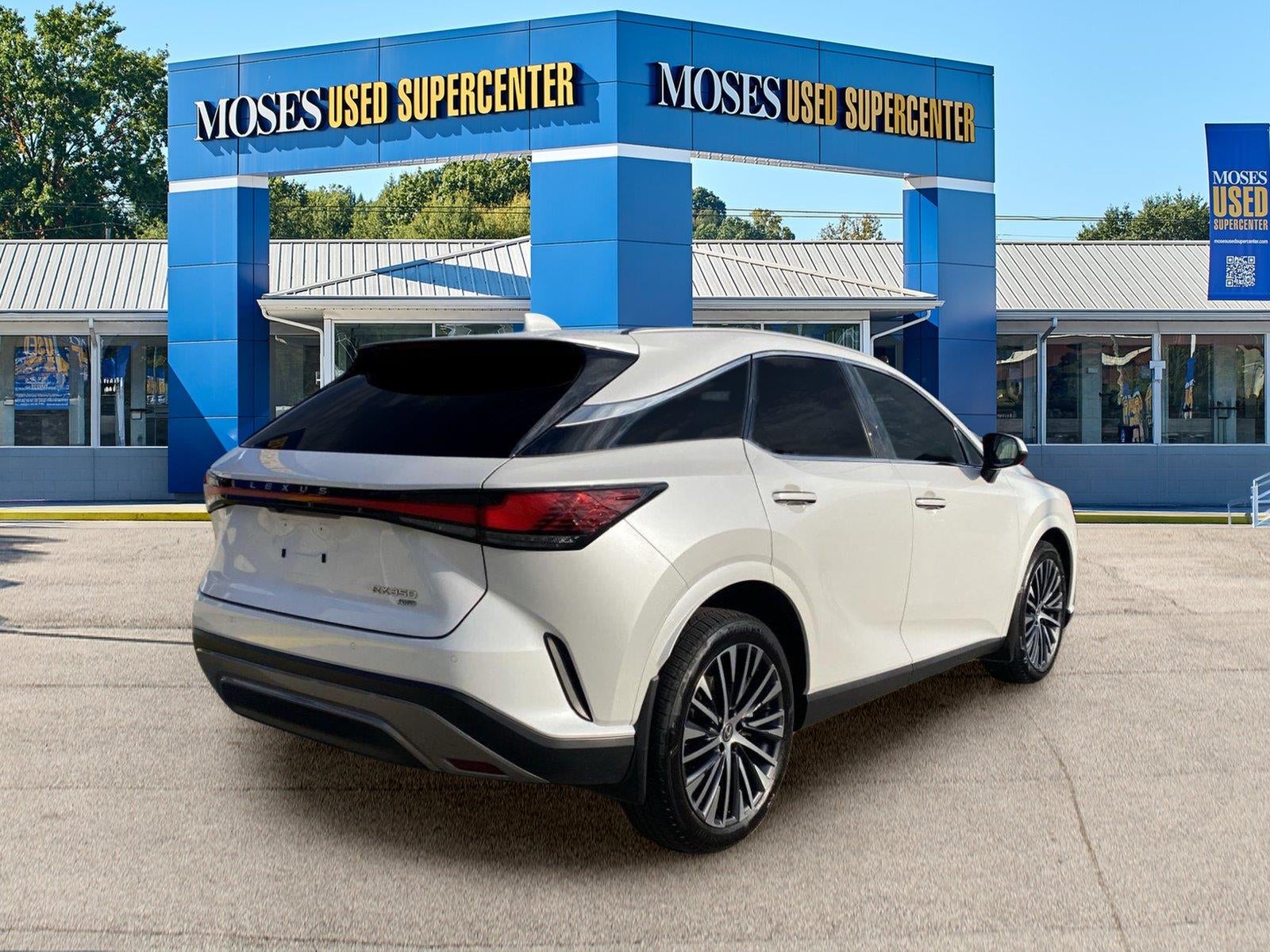 2023 Lexus RX RX 350