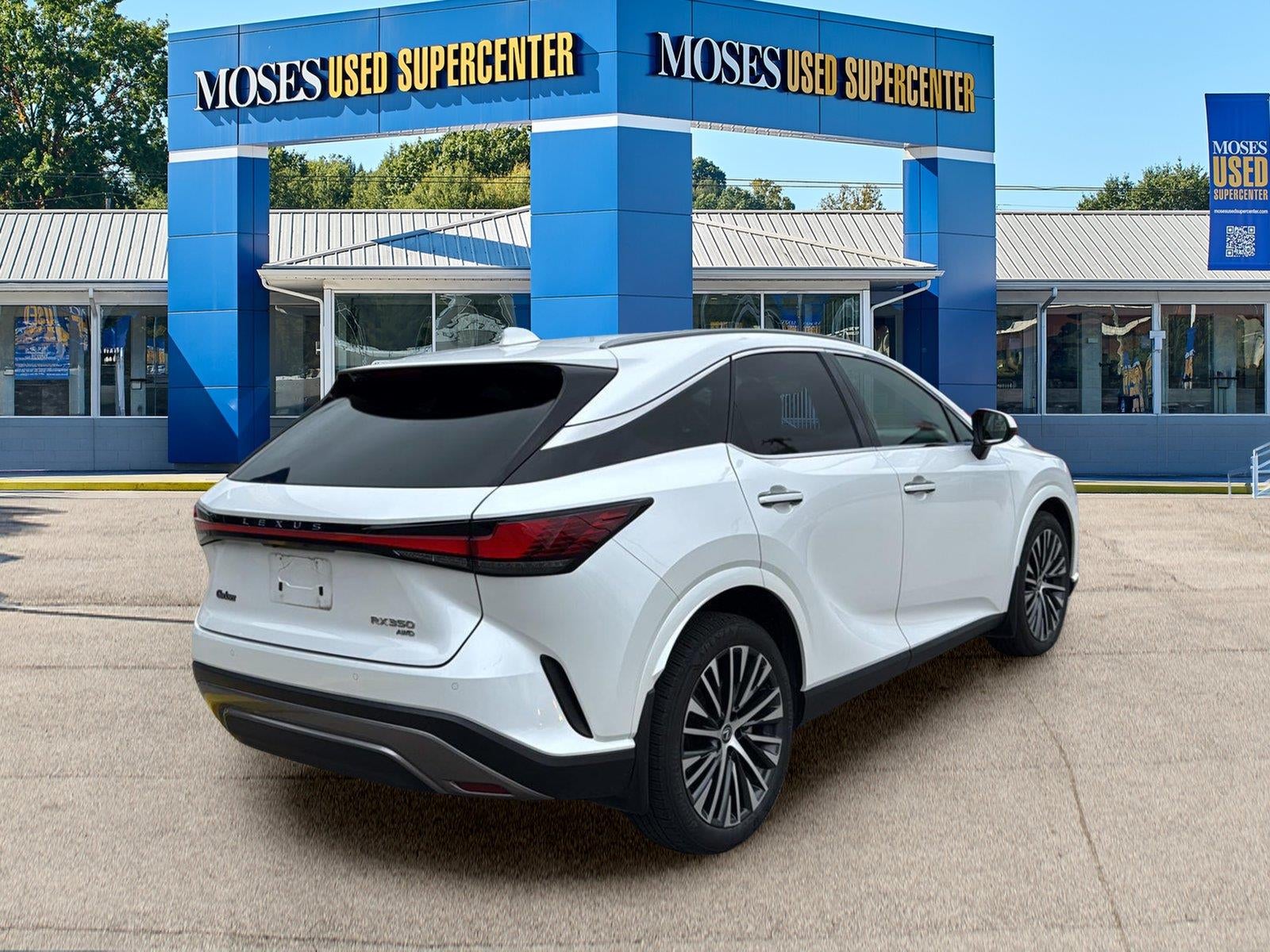 2023 Lexus RX RX 350