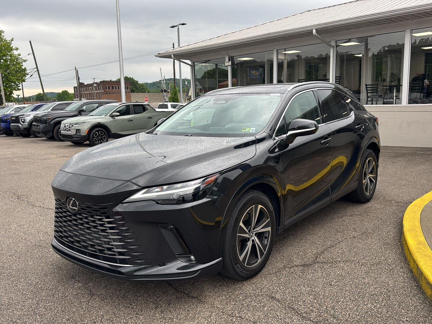2023 Lexus RX RX 350 Premium