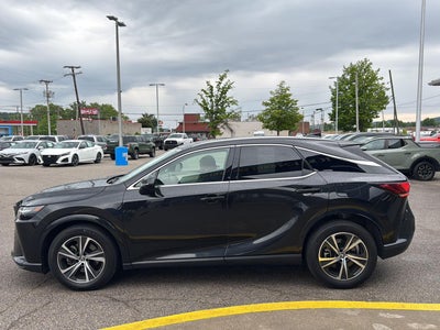 2023 Lexus RX RX 350 Premium