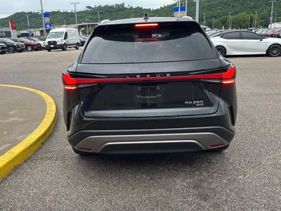 2023 Lexus RX RX 350 Premium