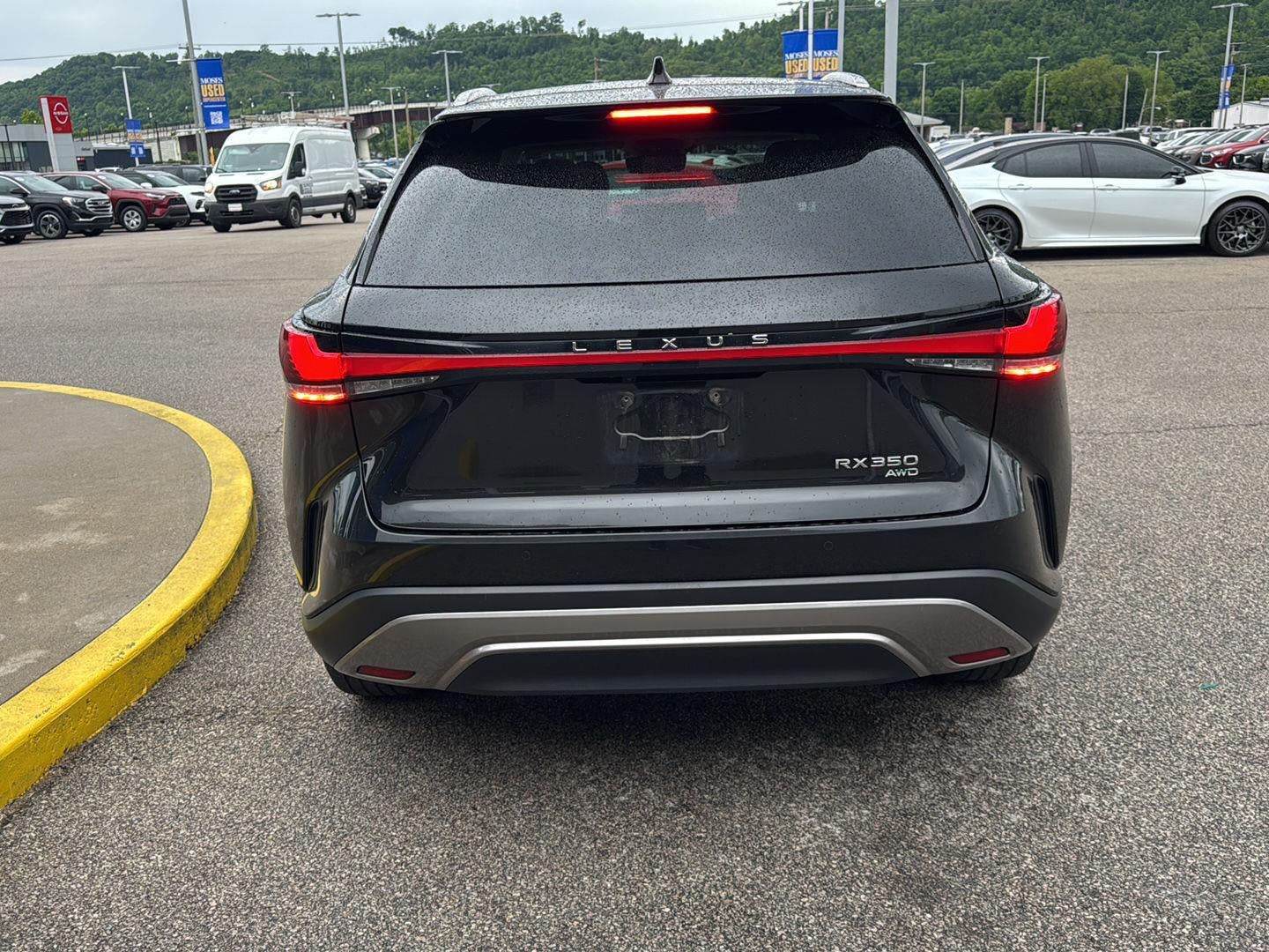 2023 Lexus RX RX 350 Premium