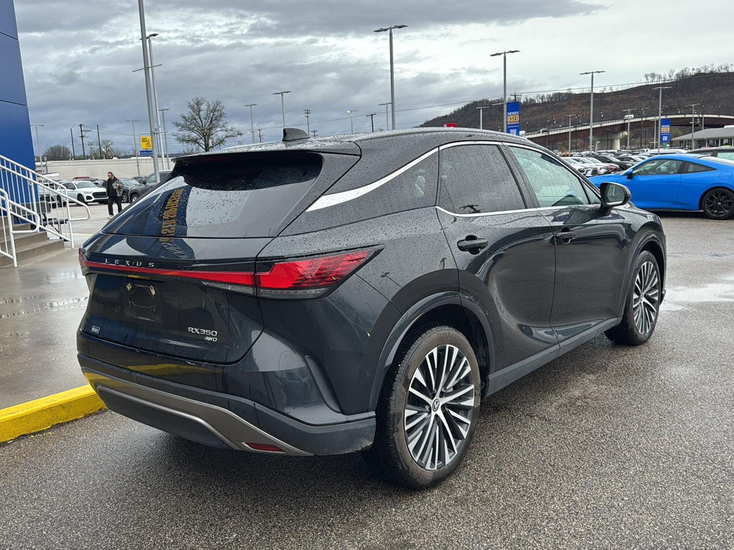 2024 Lexus RX 350 SUV