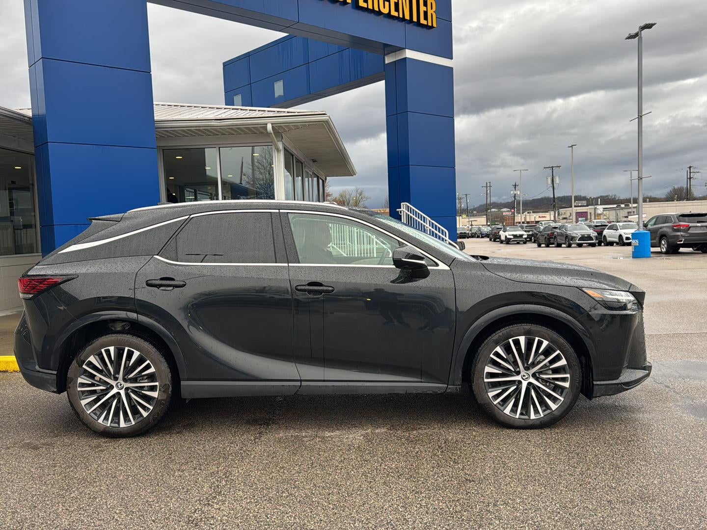 2024 Lexus RX 350 SUV