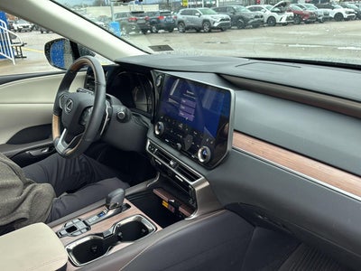2024 Lexus RX 350 SUV