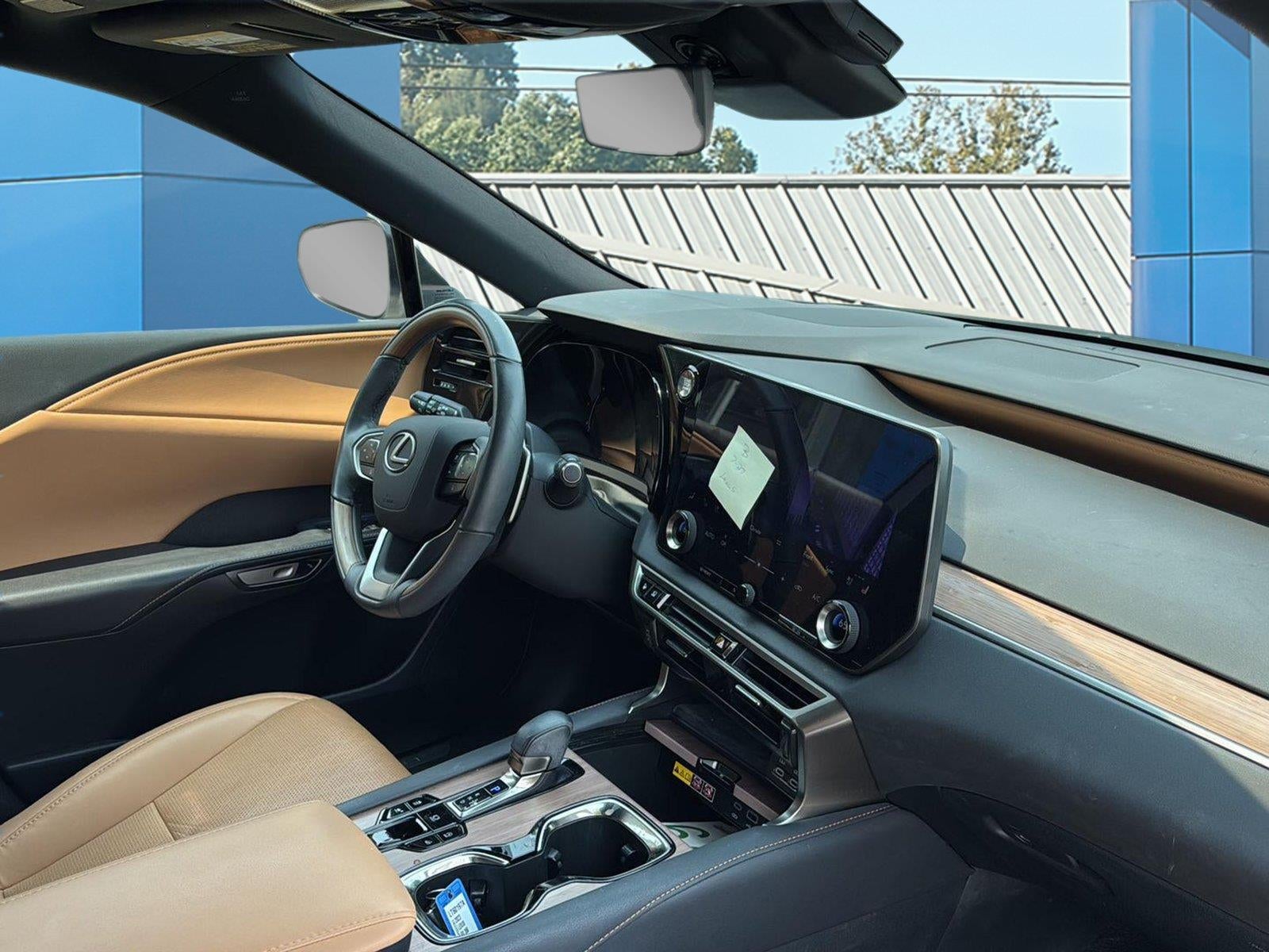2023 Lexus RX RX 350 Premium Plus