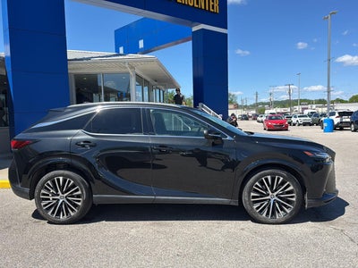 2023 Lexus RX RX 350