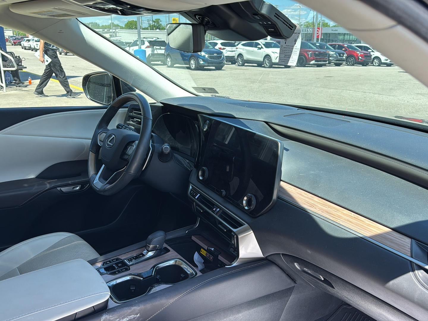 2023 Lexus RX RX 350