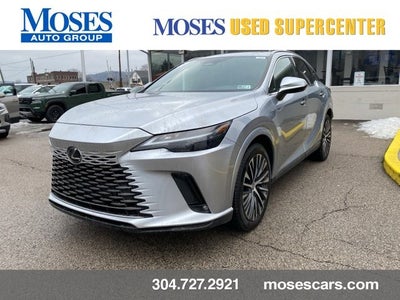 2024 Lexus RX 350h Premium