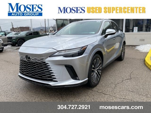 2024 Lexus RX 350h Premium