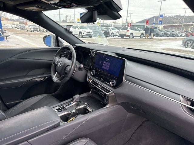 2024 Lexus RX 350h Premium