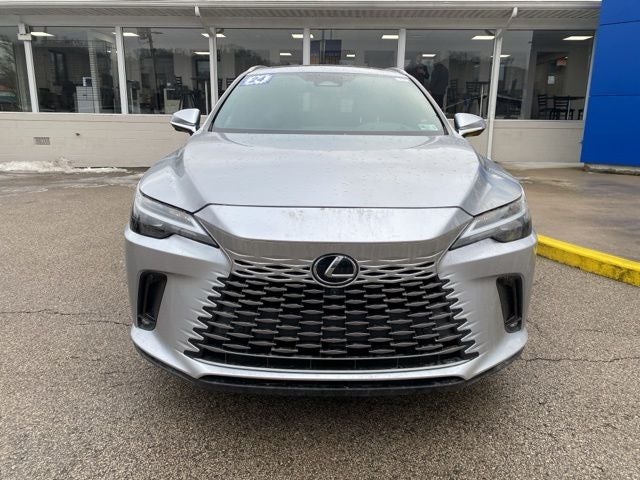 2024 Lexus RX 350h Premium