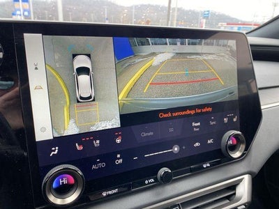 2024 Lexus RX Premium +