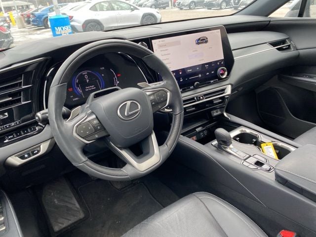 2024 Lexus RX 350h Premium