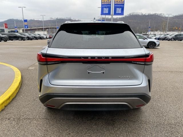 2024 Lexus RX 350h Premium