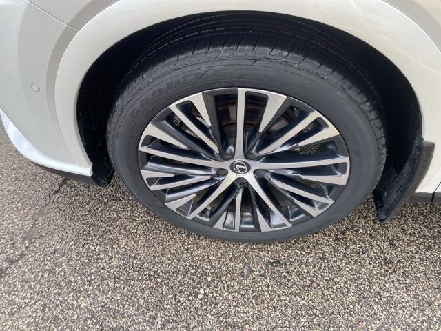 2024 Lexus RX 350h Premium Plus