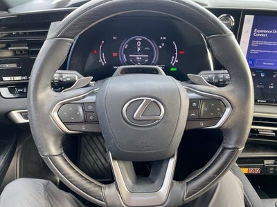 2024 Lexus RX 350h Premium Plus
