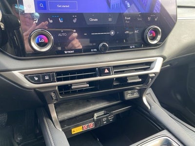 2024 Lexus RX 350h Premium Plus