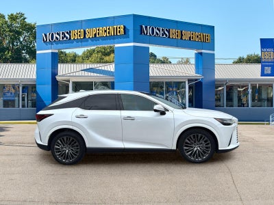 2024 Lexus RX RX 350h Luxury