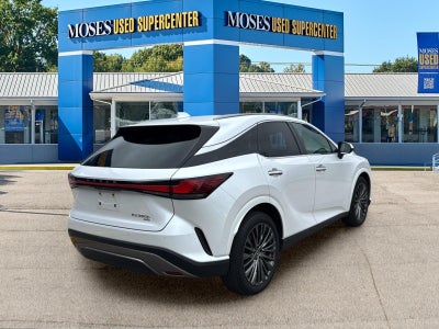 2024 Lexus RX RX 350h Luxury