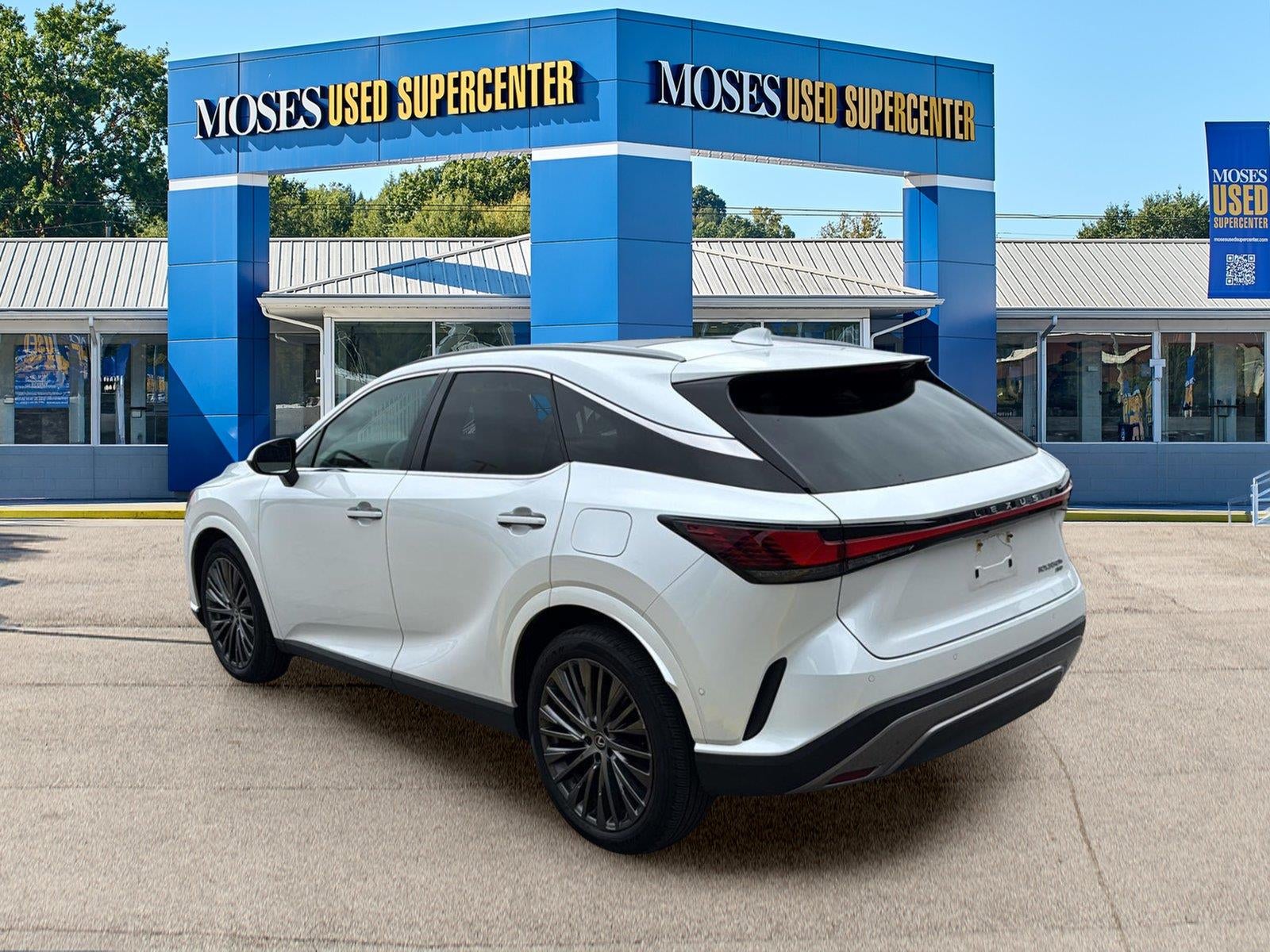 2024 Lexus RX RX 350h Luxury
