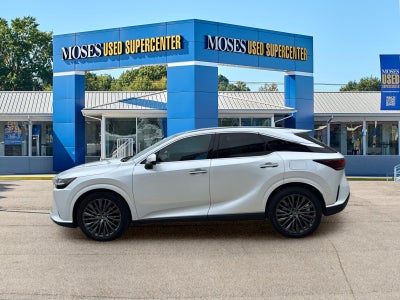 2024 Lexus RX RX 350h Luxury