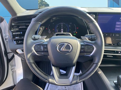 2024 Lexus RX RX 350h Luxury