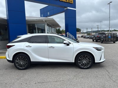 2024 Lexus RX RX 350h Luxury