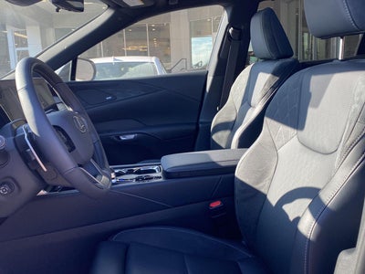 2025 Lexus RX RX 350h Luxury