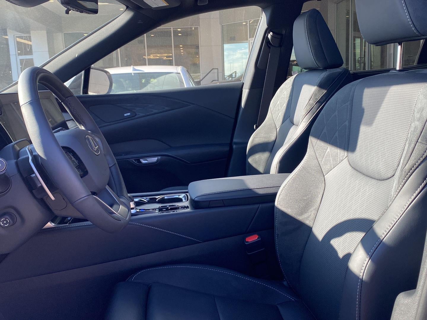 2025 Lexus RX RX 350h Luxury