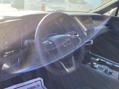 2025 Lexus RX RX 350h Luxury