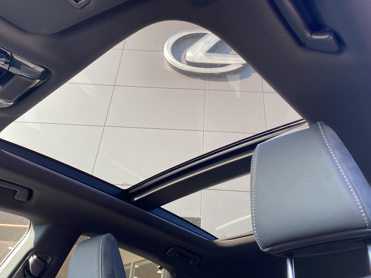 2025 Lexus RX RX 350h Luxury