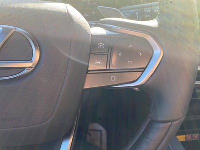 2025 Lexus RX RX 350h Luxury