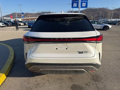 2025 Lexus RX 350h Luxury