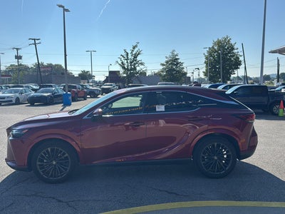 2026 Lexus RX RX 350h Premium