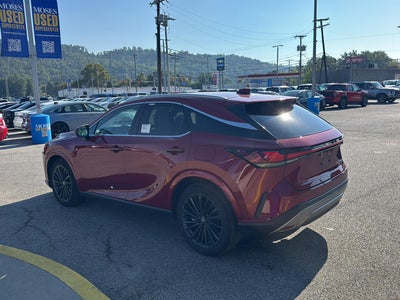 2026 Lexus RX RX 350h Premium