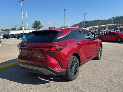 2026 Lexus RX RX 350h Premium