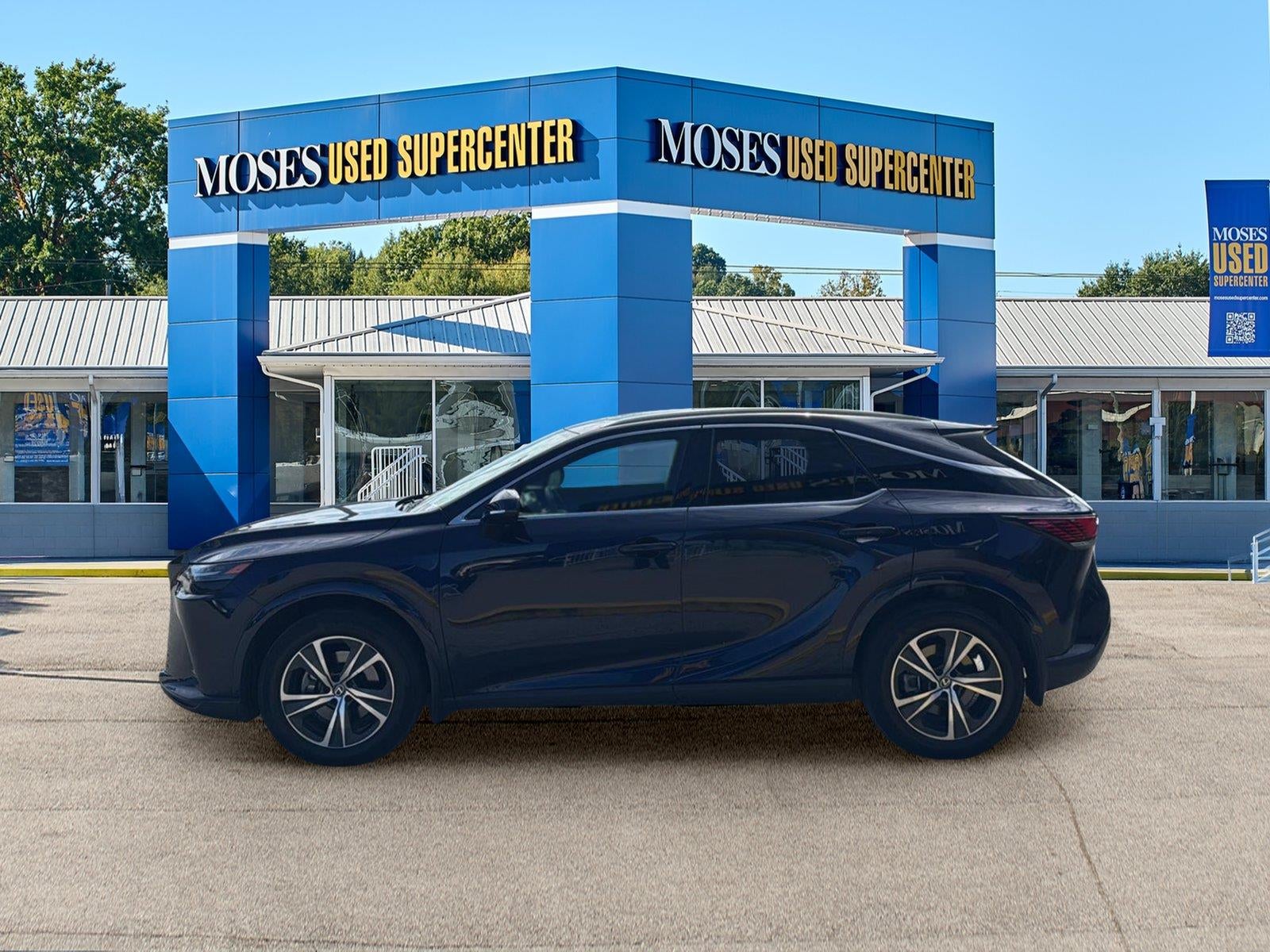 2024 Lexus Rx RX 350h