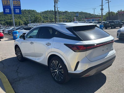 2025 Lexus RX RX 350h Premium Plus