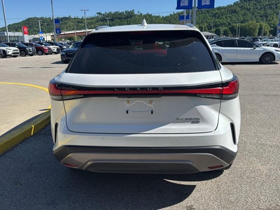 2025 Lexus RX RX 350h Premium Plus