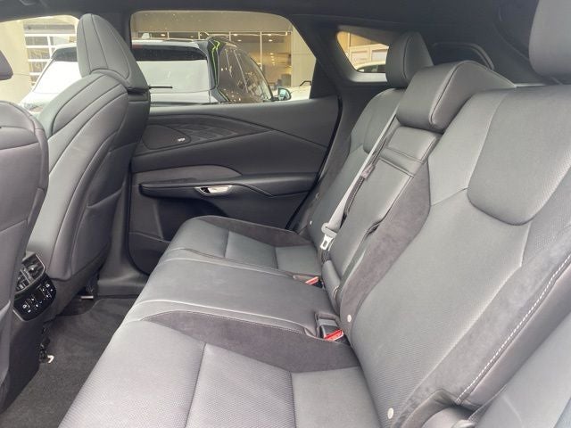 2024 Lexus RX 500h F SPORT Performance