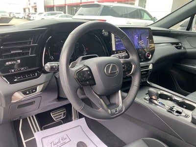 2024 Lexus RX 500h F SPORT Performance
