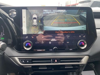 2024 Lexus RX 500h F SPORT Performance