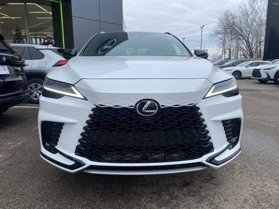 2024 Lexus RX 500h F SPORT Performance