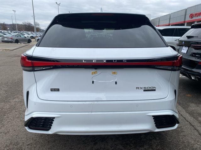 2024 Lexus RX 500h F SPORT Performance