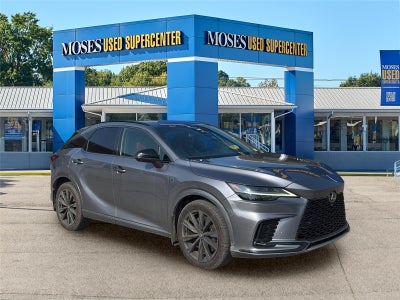 2023 Lexus RX RX 500h F SPORT Performance