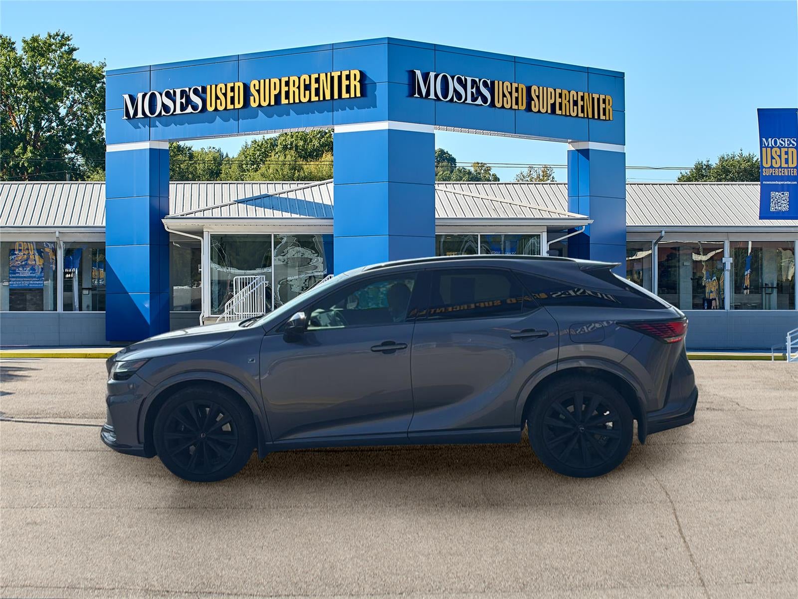 2023 Lexus RX RX 500h F SPORT Performance